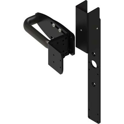 Leuze - Zubehör/Ersatzteile für Industriesensoren Sicherheits-Türgriff AC-L300-SH-LCK1-A3-P