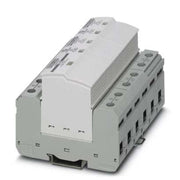 Phoenix Contact - Kombi-Ableiter für Energietechnik Kombiableiter FLTSECT1T22S350/25FM Typ 1+2