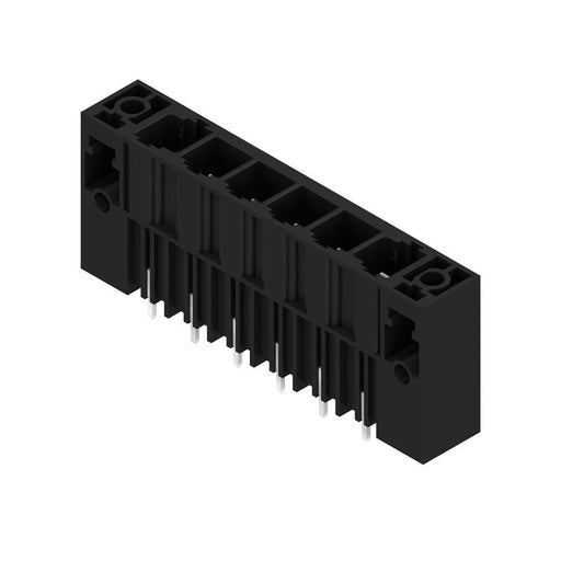 Weidmüller - Leiterplattensteckverbinder Verbinder 10.16mm SU 10.16H#1850920000 − 18 Stück