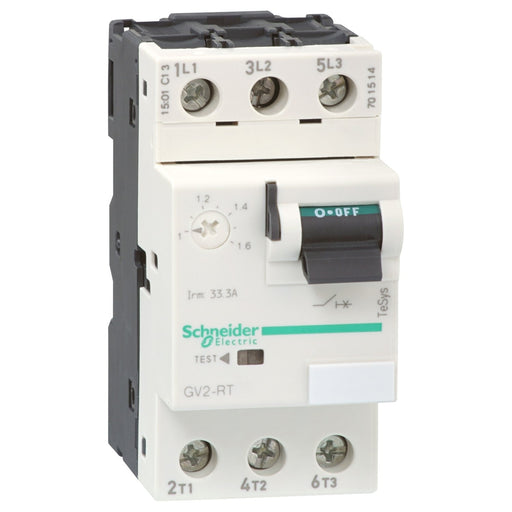Schneider Electric - Leistungsschalter für Motorschutz Trafoschutzschalter GV2RT21 23,0A