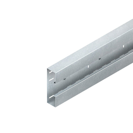 Niedax - Geräteeinbaukanal Unterteil GKU 213-78T60 S − 6 Meter