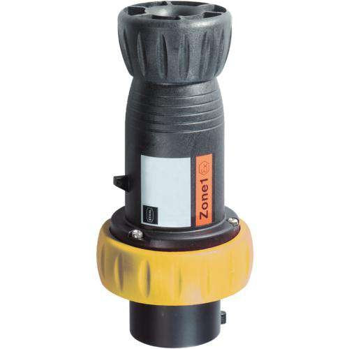 Stahl - Explosionsgeschützter CEE-Stecker/-Kupplung (IEC 60309) Stecker 32 A gelb 4h 8571/12-504-S#275680