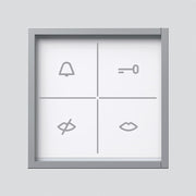 Siedle&Söhne - Funktionsmodul für Türkommunikation Zustandsanzeige-Modul ZAM 670-0 SM