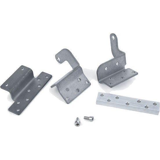 WindowMaster - Zubehör/Ersatzteile für Ventilatoren Antriebsbeschlag WAB 836K 01 für Lichtkuppel