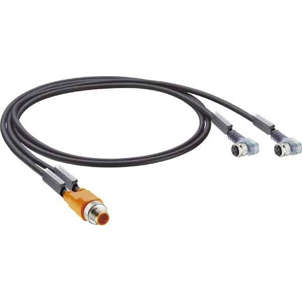 Belden - Konfektioniertes Sensor-Aktor-Kabel Aktor-Sensor ASB2RKMWVLEDA3224/1m − 2 Stück