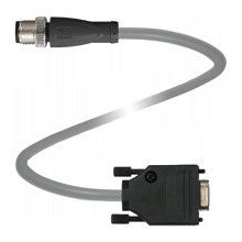 Pepperl+Fuchs Fabrik - Konfektioniertes Sensor-Aktor-Kabel Adapterkabel 218823 − 1 Stück