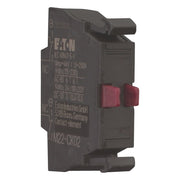 Eaton - Hilfsschalterblock Kontaktelement M22-CK02 2Ö Front