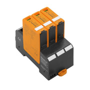 Weidmüller - Überspannungsableiter für Energietechnik/Stromversorgung Überspannungsschutz VPU PV I+II 3 1500 DC, 1500 V