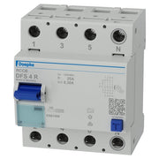 Doepke - Fehlerstrom-Schutzschalter FI-Schutzshalter DFS4 025-4/0,30-A R 300mA