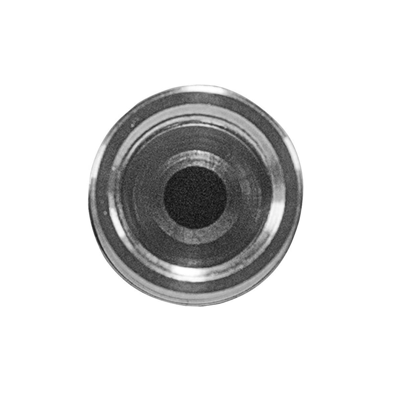 Jumo - Tauchrohr Einschweiß-Schutzhülse 00317838 M18x1,5, 7x125mm − 1 Stück