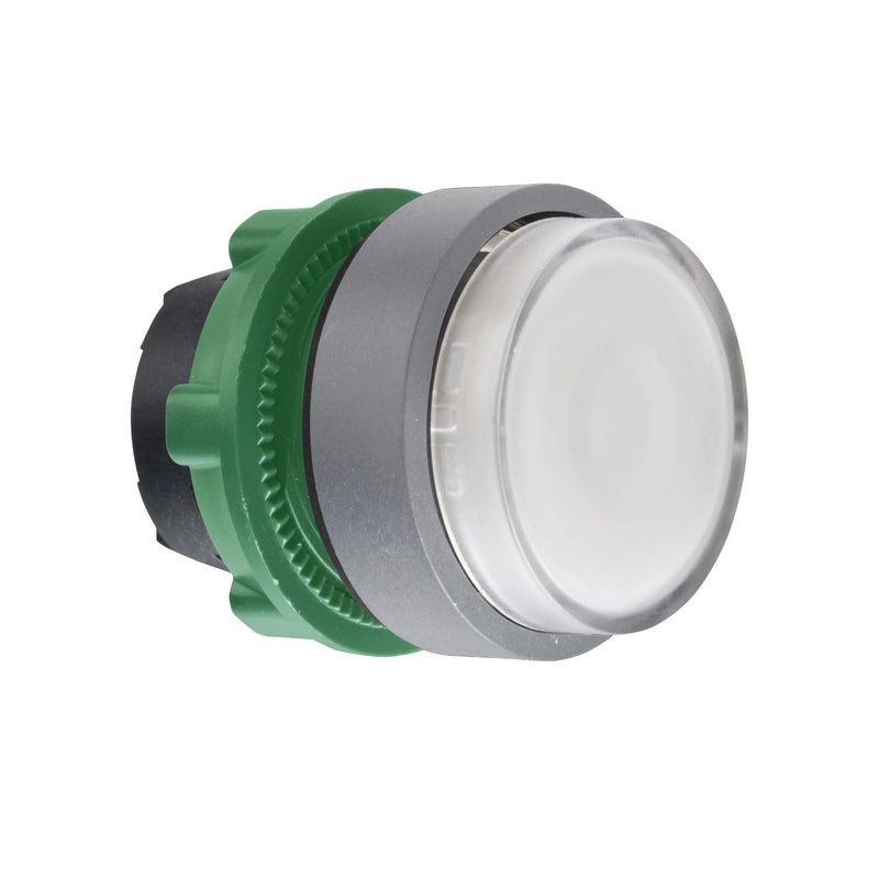 Schneider Electric - Frontelement für Drucktaster Leuchtdrucktaster ZB5AWCUST02 Frontelement 22mm