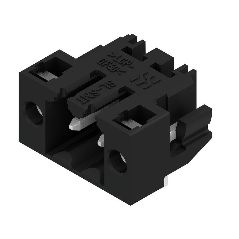 Weidmüller - Leiterplattensteckverbinder Verbinder 3.50mm SL-SMT 3.#1805310000  − 385 Stück