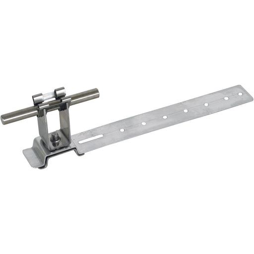 DEHN - Dachleitungshalter für Blitzschutz Dachleitungshalter DLHDG8H32L205V2AAL DEHNgrip NIRO/Al 32