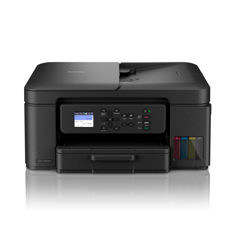 Brother - Drucker/Scanner/Kopierer Multifunktionsdrucker DCP-T780DW