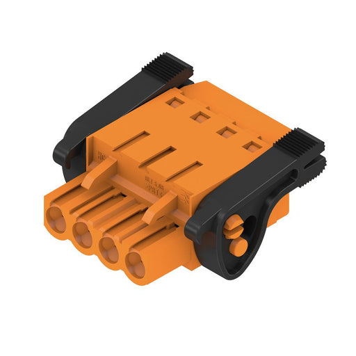 Weidmüller - Kabelsteckverbinder für Leiterplattensteckverbinder Verbinder 5.08mm BLT 5.08H#1890240000 − 60 Stück