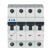 Eaton - Leitungsschutzschalter FAZ-B2/4 2A Charakt.: B