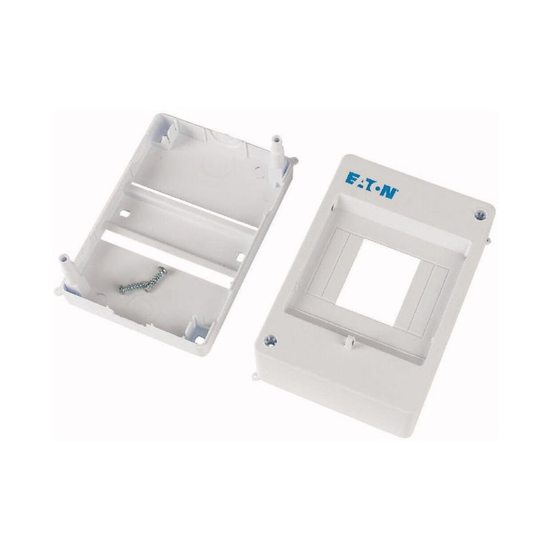 Eaton - Installationskleinverteiler Mini Kleinverteiler MINI-4 IP20 1-reihig 4 TE