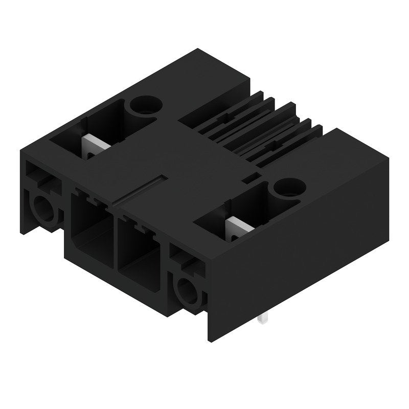 Weidmüller - Leiterplattensteckverbinder Verbinder 7.62mm SV-SMT 7.#2499680000 − 60 Stück