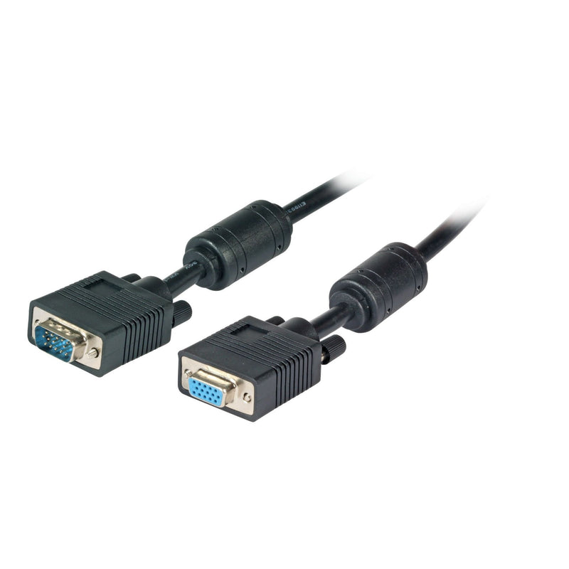 EFB-Elektronik - PC-Kabel SVGA/HDTV Verlängerung K5327SW.5V2 2xHDSUB15, St/Bu