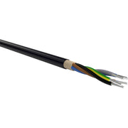 Energiekabel >= 1 kV, für feste Verlegung NAYY-J 5x16 RE Eca S NAYY-J 5x16 RE Eca Alu-Erdkabel