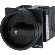 Eaton - Lasttrennschalter Hauptschalter 3polig 32A T3-3-8901/EA/SVB-SW Einbau 90Grd Halt-F