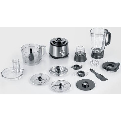 Severin - Küchenmaschine KM 3892eds-geb/sw
