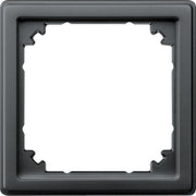 Merten - Einsatz/Abdeckung für Kommunikationstechnik Adapter AQUADESIGN, ant 518314 f.System M-Komp