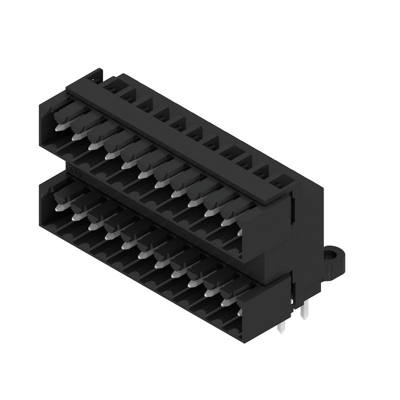 Weidmüller - Leiterplattensteckverbinder Verbinder 3.50mm SLD 3.50/#1634370000  − 10 Stück