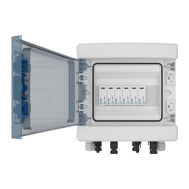 Eaton - Photovoltaik-DC-Stringbox Photovoltaik DC Stringbox IKA-SOL20X22T218MC4B 2x IN + 2x OUT