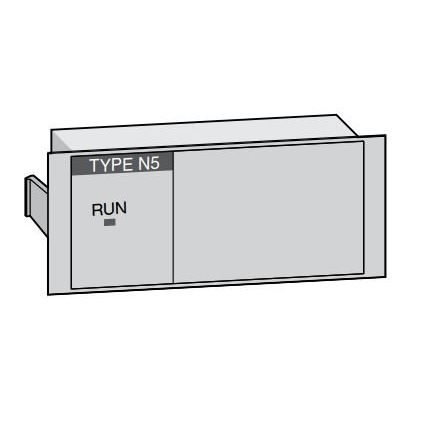 Mitsubishi Electric - Zubehör/Ersatzteile für Niederspannungs-Schalttechnik Auslöser-Optionalmodul N5-W