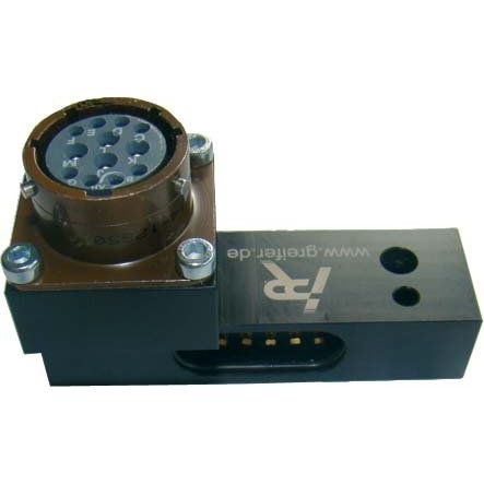 IPR-Intellig. Peri - Taktiler Sensor Kontaktleiste EC-12MIL-IP65.T