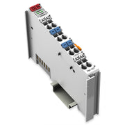 WAGO - Feldbus, Dez. Peripherie - Digitales Ein-/Ausgangs-Modul 4-Kanal-Digitalausgang 750-527 AC/DC 30 V,2,0 A,lic