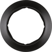 Berker - Abdeckrahmen Rahmen MAN0100517 1fach Serie 1930, sw