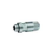 Telegärtner - Modularer Steckverbinder STX M12x1 KD X-kod. 100007546 Cat.6A(IEC) − 10 Stück