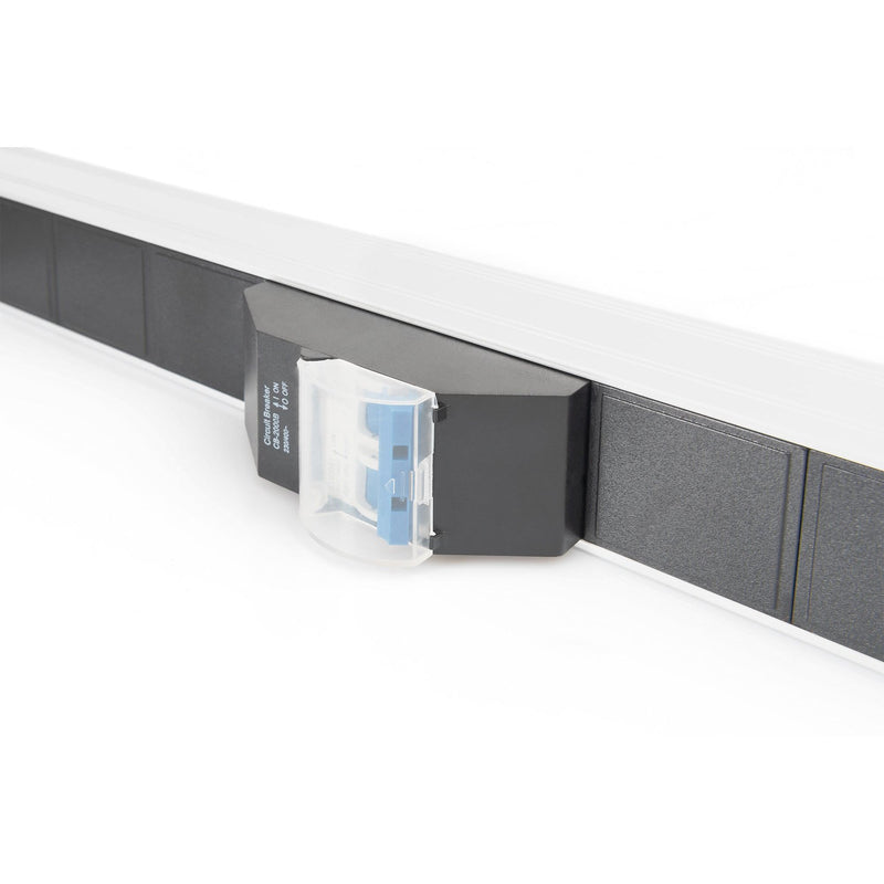 DIGITUS - Power distribution unit (PDU) Steckdosenleiste A-19-STRIP42-1 18-fach,42HE