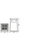 Ledvance - Tischleuchte LED-Tischleuchte SMART #4058075763760 BT