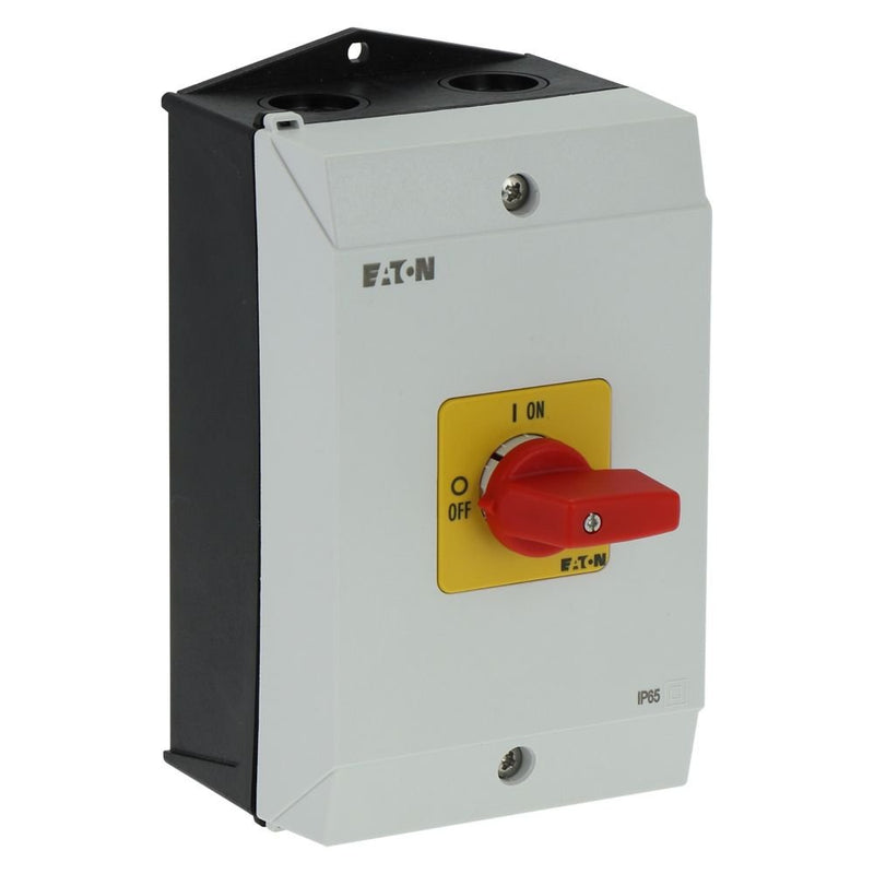 Eaton - Lasttrennschalter EIN-AUS-Schalter P1-40/I2H-RT/N P1, 40 A, 3-polig