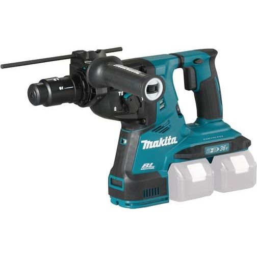 Makita - Bohrhammer (Akku) Akku-Bohrhammer f.SDS-PLUS DHR281ZJ 2x18V o. Akku+Lader