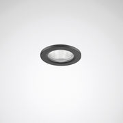 Trilux - Downlight/Strahler/Flutlicht LED-Wand-/Deckenleuchte InveriaC110 #8357651 830, DALI, schwarz