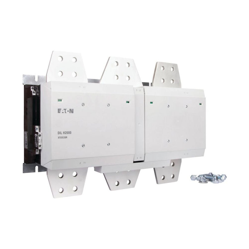 Eaton - Leistungsschütz zum Schalten von Wechselstrom Leistungsschütz DILH2000/22(RAW250) 230-250V 50-60Hz