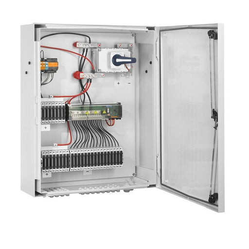 Weidmüller - Photovoltaik-DC-Stringbox Generatoranschlusskasten PV 224S0F#8000050562 Sicherungshalter