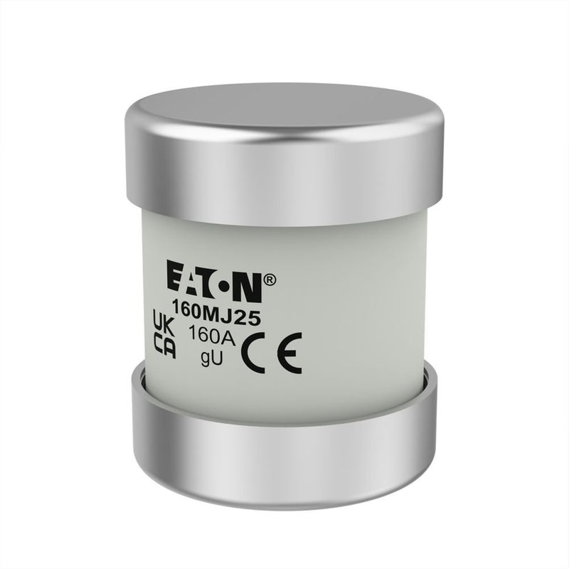 Eaton - HRC-Sicherung Sicherungseinsatz 160MJ25-6 160 A, AC 415 V − 10 Stück