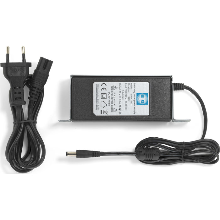 Wisi - Netzgerät für Unterhaltungselektronik Netzteil für Multischalter DRP 1533 15V/3300mA m.Halter.  − 1 Stück
