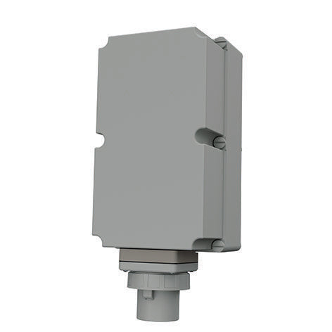 Mennekes - CEE-Steckdosen-Kombination (IEC 60309) Wandgerätestecker 8617073 IP67 − 1 Stück