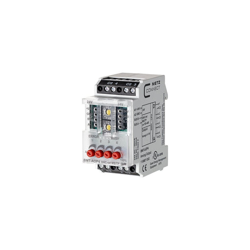 Metz Connect - Bussystem-Analogaktor BMT-AOP4 BACnet MS/TP 1108871302