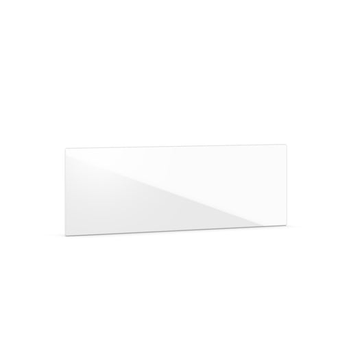 Etherma - Infrarot-Strahlungspaneel Infrarotheizung SMART, LAVA3-GLSMART-800-PW Glas reinweiß