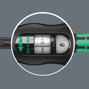 Wera - Drehmomentschlüssel Click-Torque A 5 m.Umschaltknarre