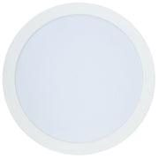 Nobile - Decken-/Wandleuchte LED-Panel Flat IP44 1571935011 840, 350mA, ws