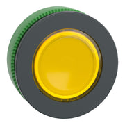 Schneider Electric - Frontelement für Drucktaster Leuchtdrucktast.Frontelem. ZB5FW383 30mm gelb