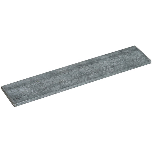 DEHN - Flachleiter/Band für Blitzschutz Bandstahl 52m BA 30X4 STTZN R52M 30x4 St/tZn Z500 − 52 Meter
